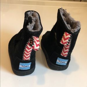 Toms Toddler Boots
